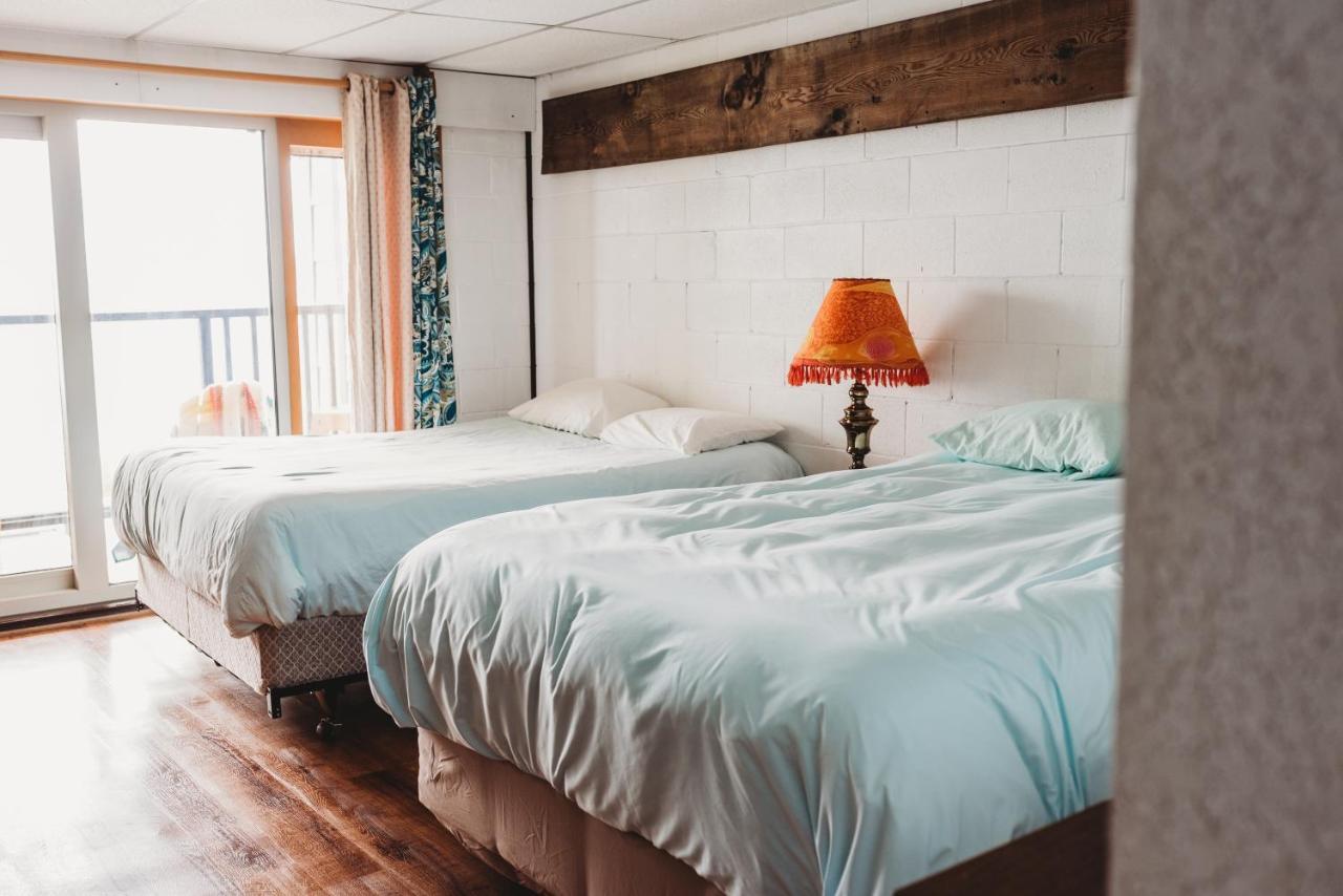 The Oceanfront Hotel Sointula Zewnętrze zdjęcie