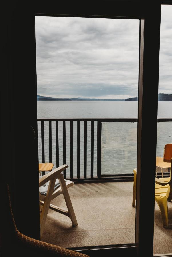The Oceanfront Hotel Sointula Zewnętrze zdjęcie