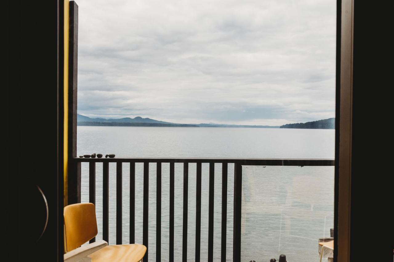 The Oceanfront Hotel Sointula Zewnętrze zdjęcie