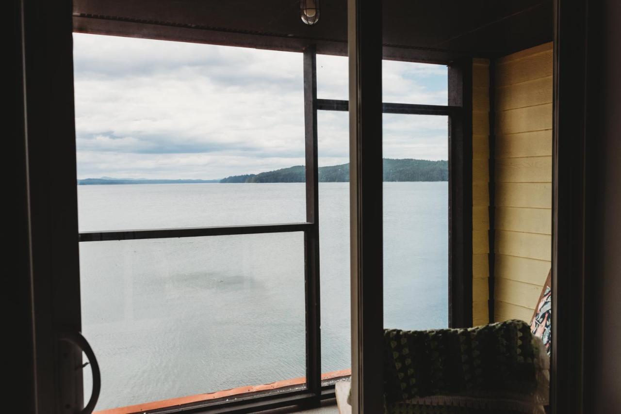 The Oceanfront Hotel Sointula Zewnętrze zdjęcie