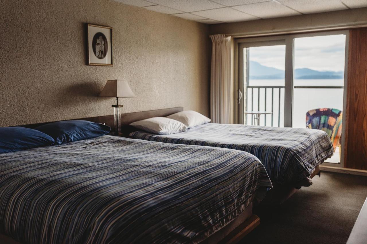 The Oceanfront Hotel Sointula Zewnętrze zdjęcie