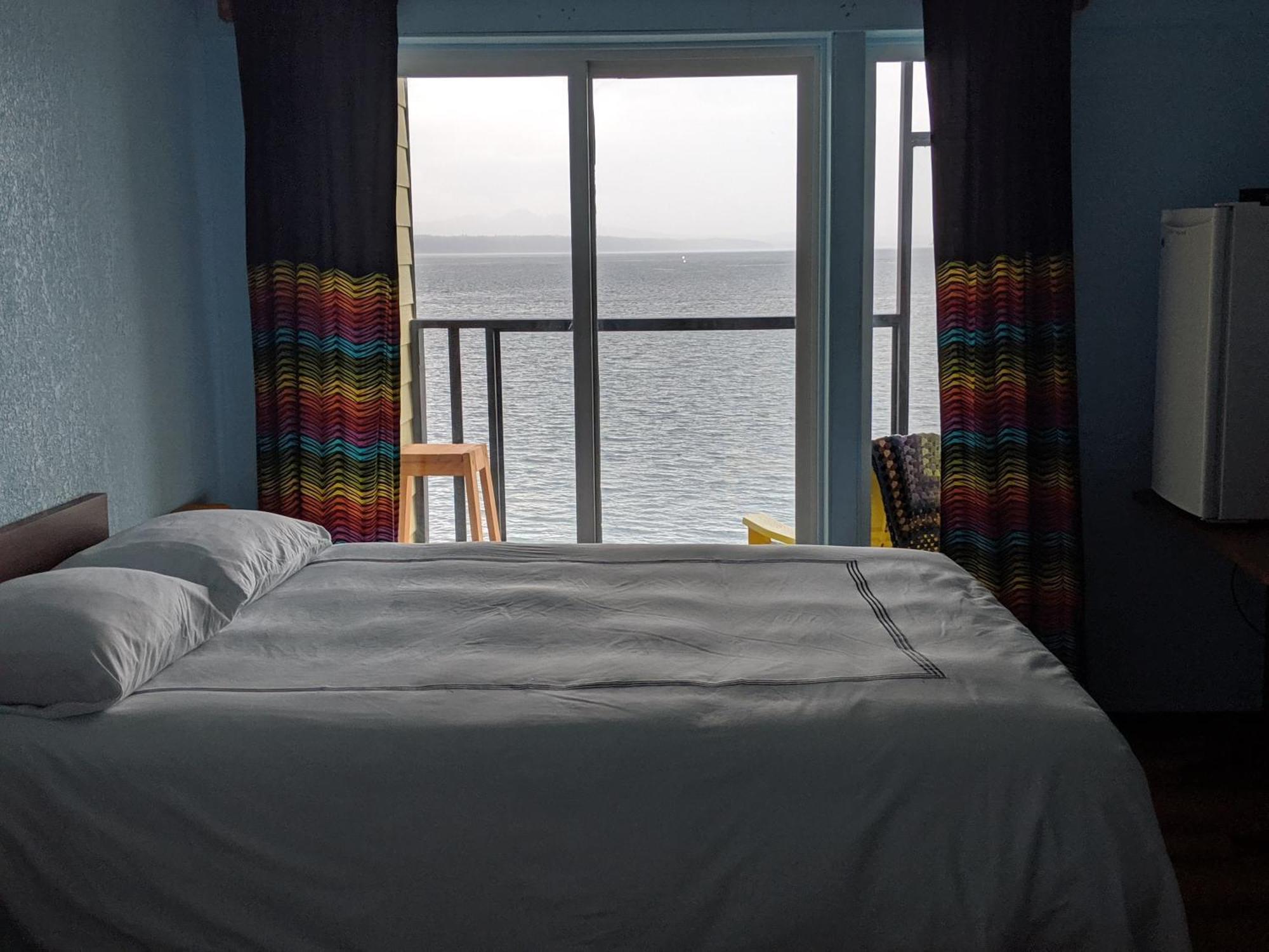 The Oceanfront Hotel Sointula Zewnętrze zdjęcie