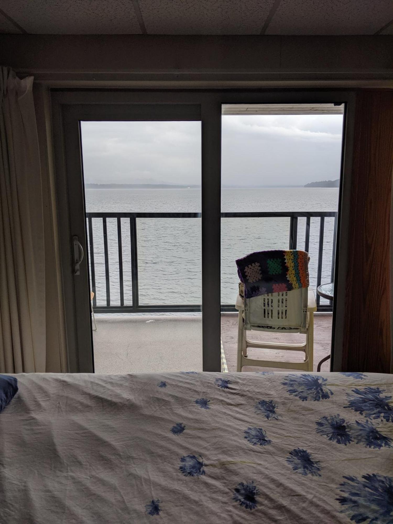 The Oceanfront Hotel Sointula Zewnętrze zdjęcie